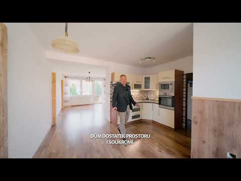 Video Prodej řadového domu Dvůr Králové nad Labem