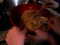 vegan rice krispie treats =)