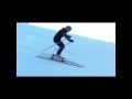 Exemplary Junior Skiing