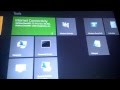 Creating Groups of Tiles on Start Screen for Surface RT