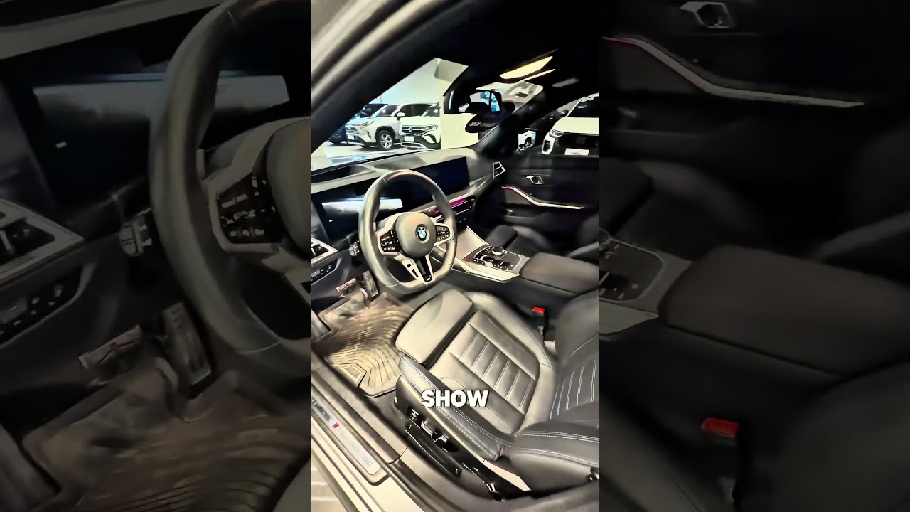 BMW 320i M SPORT #shorts
