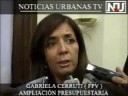 Pedido de ampliaci�n presupuestaria
