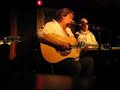 Jackie Leven plays \"Standing in another man\