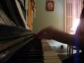 Anakin's Betrayal on Piano Anakin's Betrayal on Piano