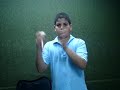 solo de maracas. Alexis Soto.