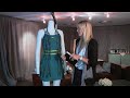 maria sharapova's australian open dress, its design and maria's collaboration on it with nike. learn more about this dress, including price, at www.tennisidentity.com video courtesy of nike.