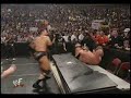 Stone Cold vs Rock-Steel Cage 1/3