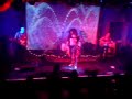 Acoustic Ladyland at the Globe
