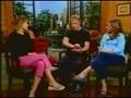 Colleen Haskell on Live with Regis and Kelly