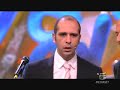 Zelig 2008-Checco Zalone-La taranta di centro destra-27/10