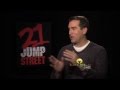 Rob Riggle interview for the film | 21 Jump Street 