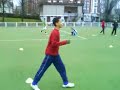 entrainemen fc gobelins