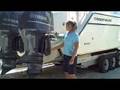 How and why to fresh-water flush your Yamaha Motor.