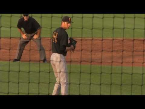 IOWA - Highlights and reaction from the Iowa Hawkeyes thrilling win on 5.16.13.