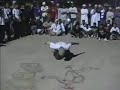 afro style vs b spin