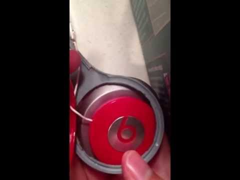 how to repair beats earphones