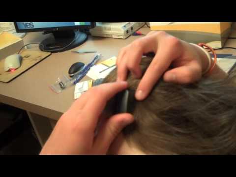 how to adjust nhs hearing aids