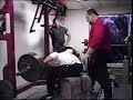 This is an old school exercise index clip that was either taken from some of the very early (now discontinued) Westside Barbell Videos or from Dave Tate's early Westside Seminar Slideshows. Westside Barbell Shop www.flexcart.com Westside Seminar www.flexcart.com Complete Strength Source www.elitefts.com Exercise Index asp.elitefts.com Strength Shop www.flexcart.com Training Articles www.elitefts.com Training Logs asp.elitefts.com Team EliteFTS www.elitefts.com