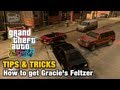 GTA: The Ballad of Gay Tony Tips & Tricks - How to get Gracie's Feltzer