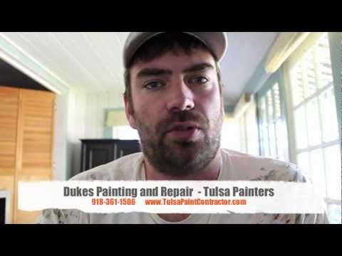how to use a paint sprayer indoors