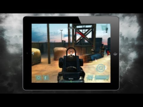 El juego de estrategia Call of Duty: Strike Team llega a iPad y iPhone