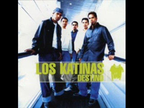 Los Katinas - Destino - Quiero Agradecerte