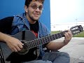 Thomas tocando! \o/@_@O final eh o melhorrrrrrr!!!
