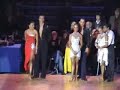 Price Presentation World Youth Latin 2008 + Dance of Honour Price Presentation World Youth Latin 2008 + Dance of Honour