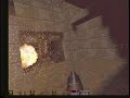 Quakeworld (Quake online) gameplay from 1997 #2
