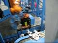 Automazione industriale brc robot transfer