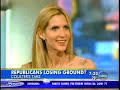 ann coulter's full interview on good morning america 6/25/07 where she points to the hypocrisy of bill maher getting a free pass o ann coulter's full interview on good morning america 6/25/07 where she points to the hypocrisy of bill maher getting a free pass on implying that vp cheney's death would be a good thing.