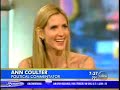 Ann Coulter on GMA 6/25/07 - FULL