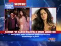Stunning showstopper: Katrina Kaif