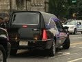 James Gandolfini's hearse arrives at funeral ...