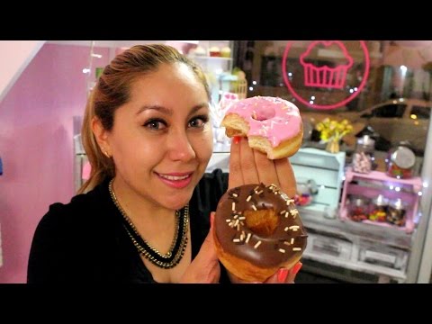 Como Hacer Donas Deliciosas!!