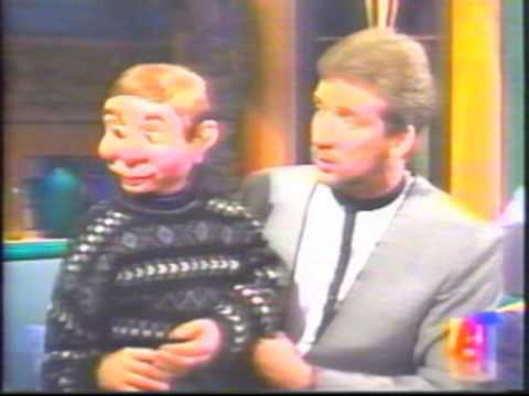 Ken Groves ventriloquist promotional video from Playful Entertainment talent agency.