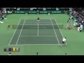 Federer VS Mahut Rotterdam 2012 1st Round Highlights ABN AMRO WTT