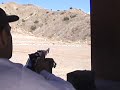 WWI 8mm German Gewehr 98 rifle (or Gew 98M ) at 420 yards