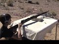 WWI 8mm German Gewehr 98 rifle (or Gew 98M ) at 420 yards