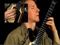 Modern Chord Melody, I Wish Modern Chord Melody, I Wish