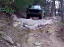 My Blazer on trail 4 My Blazer on trail 4
