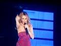 Céline Dion TakingChances Tour Paris The Power Of Love part1