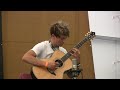 Canadian Guitar Festival 2010: Finalist 1, Song 1 - 1st Place (Calum Graham) - http://www.youtube.com/watch?v=VbWStK5pHBE