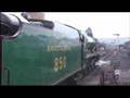 Steam: Lord Nelson 850 & Foremarke Hall 7903 at Toddington