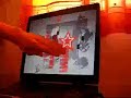 Interactive display - experiments