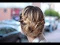 Boho Holiday Hairstyle + My New Haircut (Re-Upload)