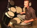 DRUM LESSON - MOMBO LATIN PATTERN
