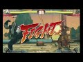 SF4:Toruneko (Ru) vs Sabin (Dh) - Set 01 - a-cho Casual Matches - 19-09-2009