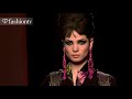 jean paul gaultier couture spring/summer 2013 | paris couture fashion week http://www.fashiontv.com/videos paris - there's always a fashion party when a jean...