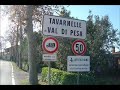 Firenze - Siena by bike